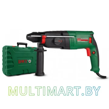 Перфоратор DWT SBH08-26 BMC
